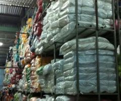 Phế liệu vải vụn