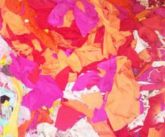 Phế liệu vải vụn