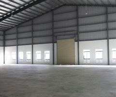 Thanh lý nhà xưởng