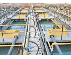 Xử lý nước thải nguy hại & nước thải công nghiệp