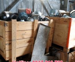 Nhôm phế liệu 01