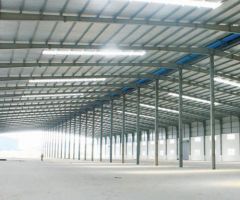 Thanh lý nhà xưởng